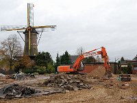 Afbraak Bernard Kempschool 1